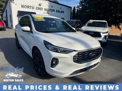 2023 Ford Escape ST-Line Elite