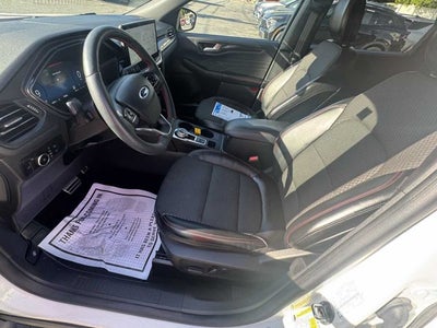 2023 Ford Escape ST-Line Elite
