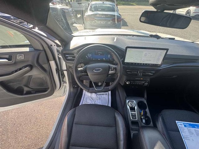2023 Ford Escape ST-Line Elite