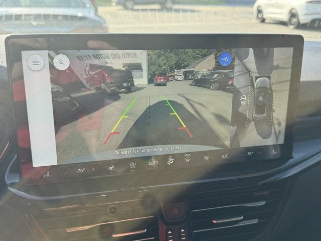 2023 Ford Escape ST-Line Elite