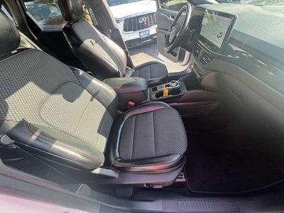 2023 Ford Escape ST-Line Elite