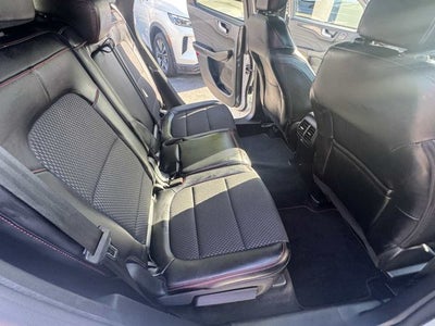 2023 Ford Escape ST-Line Elite