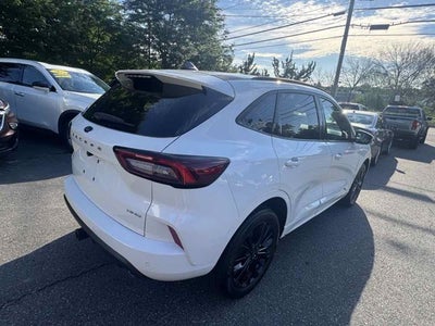 2023 Ford Escape ST-Line Elite