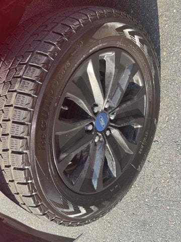 2020 Ford F-150 FX4