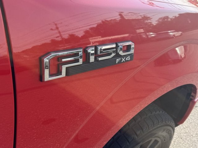 2020 Ford F-150 FX4
