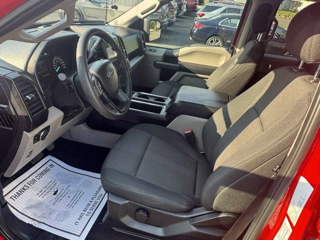 2020 Ford F-150 FX4
