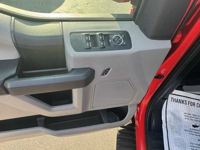 2020 Ford F-150 FX4