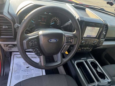 2020 Ford F-150 FX4