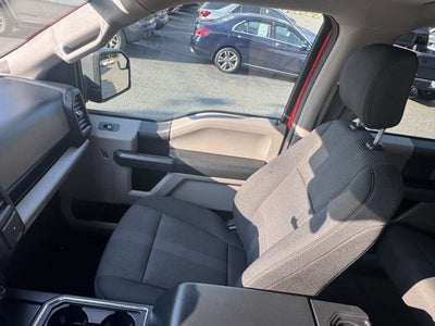 2020 Ford F-150 FX4