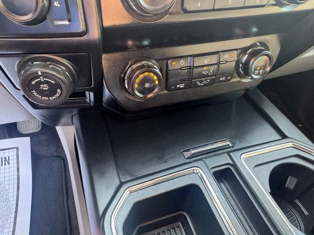 2020 Ford F-150 FX4