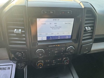 2020 Ford F-150 FX4