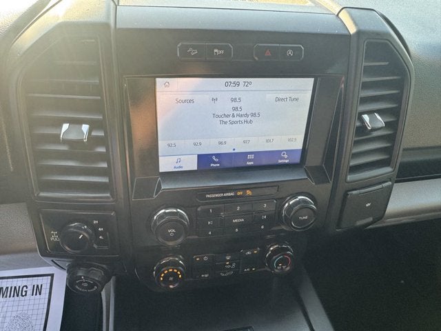 2020 Ford F-150 FX4
