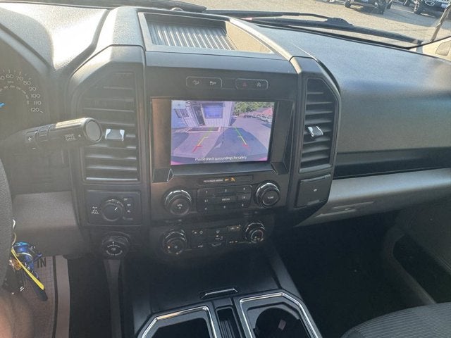 2020 Ford F-150 FX4