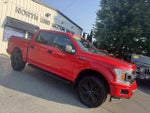 2020 Ford F-150 FX4