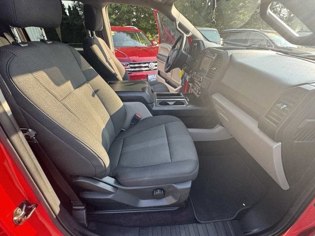 2020 Ford F-150 FX4