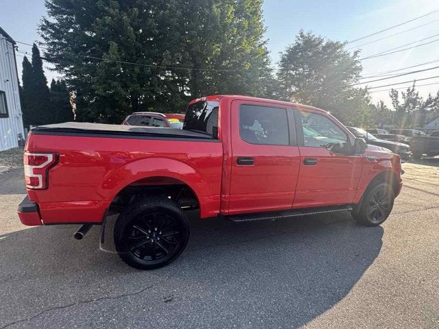 2020 Ford F-150 FX4