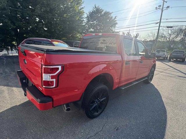 2020 Ford F-150 FX4