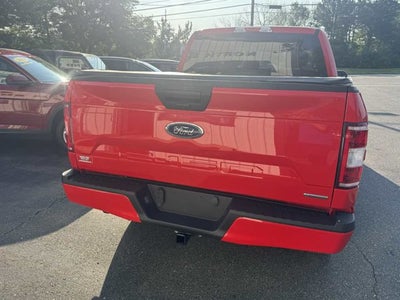 2020 Ford F-150 FX4