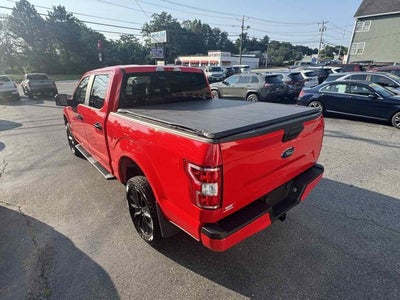 2020 Ford F-150 FX4