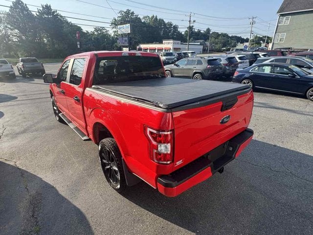 2020 Ford F-150 FX4