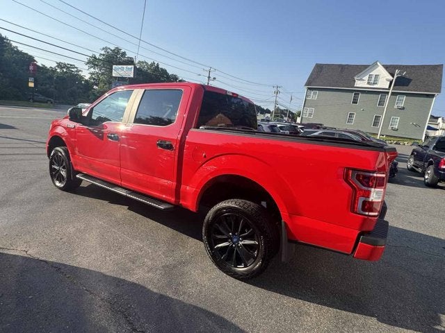 2020 Ford F-150 FX4