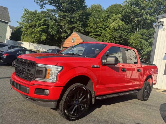 2020 Ford F-150 FX4