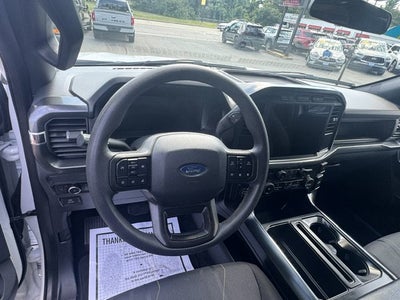 2024 Ford F-150 STX