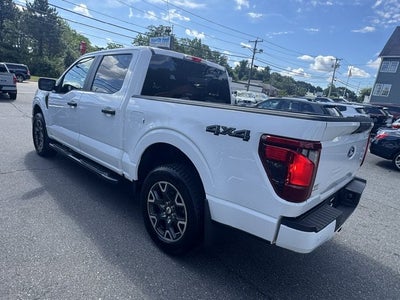 2024 Ford F-150 STX