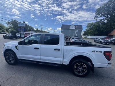 2024 Ford F-150 STX