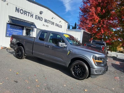 2025 Ford F-150 STX