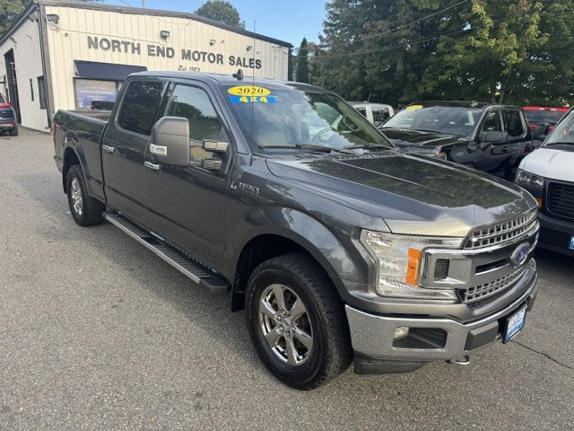 2020 Ford F-150