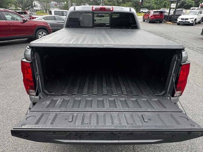 2024 Chevrolet Colorado 4WD Trail Boss