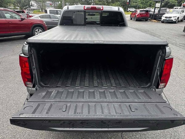 2024 Chevrolet Colorado 4WD Trail Boss