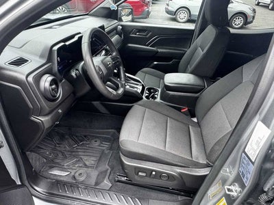 2024 Chevrolet Colorado 4WD Trail Boss