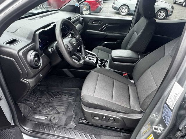 2024 Chevrolet Colorado 4WD Trail Boss