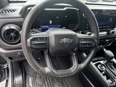 2024 Chevrolet Colorado 4WD Trail Boss