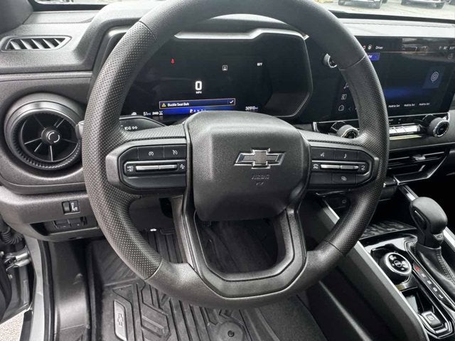 2024 Chevrolet Colorado 4WD Trail Boss