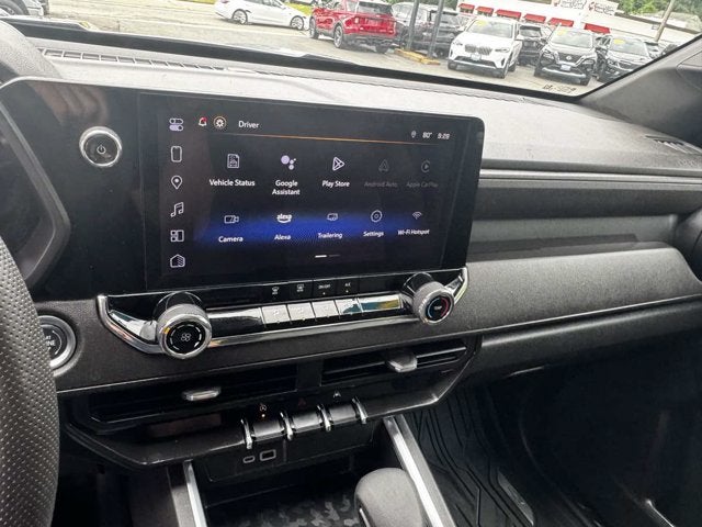 2024 Chevrolet Colorado 4WD Trail Boss