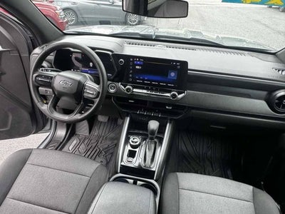 2024 Chevrolet Colorado 4WD Trail Boss