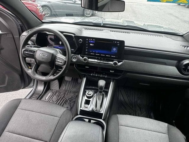 2024 Chevrolet Colorado 4WD Trail Boss