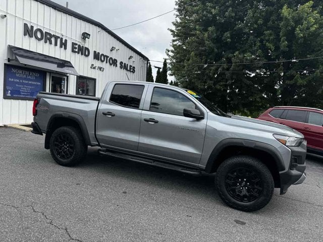 2024 Chevrolet Colorado 4WD Trail Boss