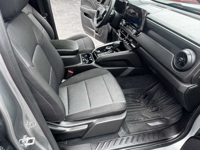 2024 Chevrolet Colorado 4WD Trail Boss
