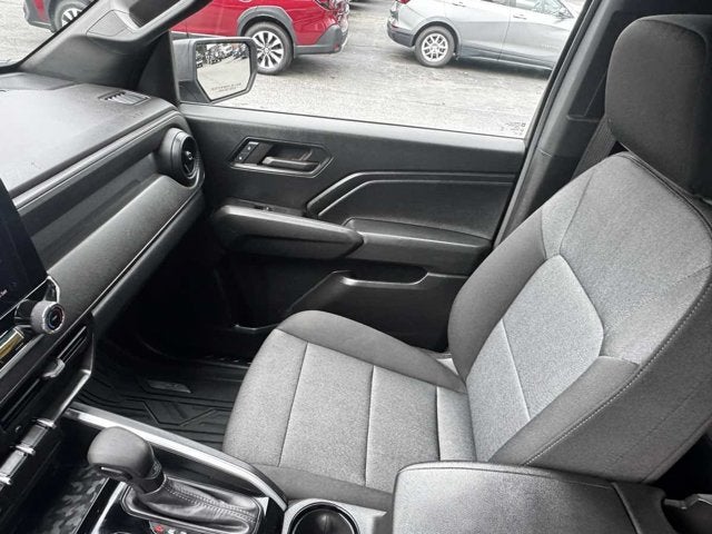 2024 Chevrolet Colorado 4WD Trail Boss