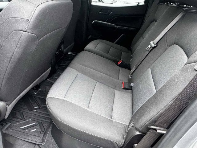 2024 Chevrolet Colorado 4WD Trail Boss