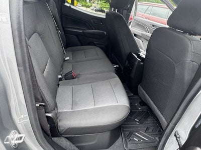 2024 Chevrolet Colorado 4WD Trail Boss