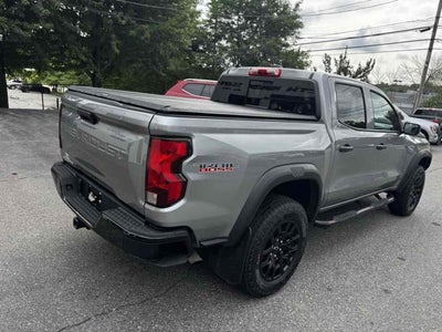 2024 Chevrolet Colorado 4WD Trail Boss