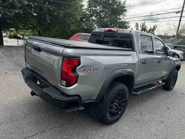 2024 Chevrolet Colorado 4WD Trail Boss