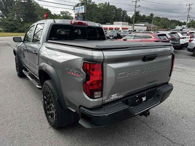 2024 Chevrolet Colorado 4WD Trail Boss