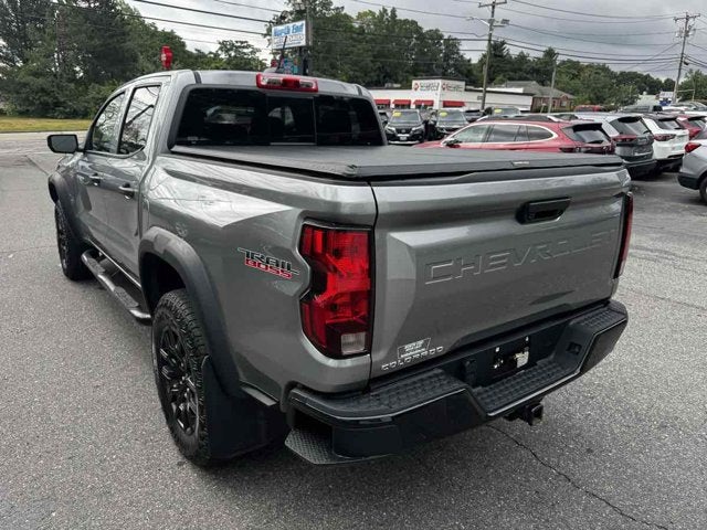 2024 Chevrolet Colorado 4WD Trail Boss