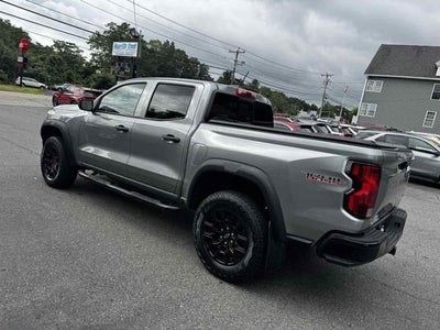 2024 Chevrolet Colorado 4WD Trail Boss